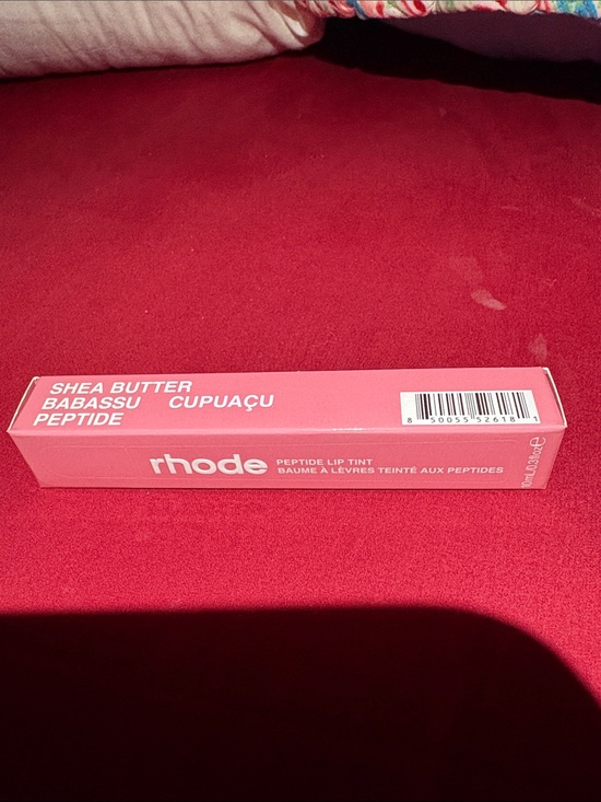 RHODE Other - RHODE Peptide Lip Tint - Pink Packaging